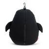 Kikkerland TT23 Zip Flip Travel Pillow, Penguin view 4