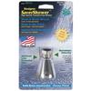 Whedon Designer Saver Shower high velocity shower head in chrome view 1