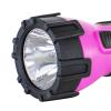 Dorcy 55 Lumen Floating Water Resistant LED Flashlight with Carabineer Clip, Pink ( 41-2509) view 2