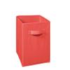 ClosetMaid 1831 Cubeicals Fabric Drawer, Coral view 1