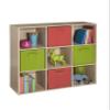 ClosetMaid 1831 Cubeicals Fabric Drawer, Coral view 2