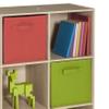 ClosetMaid 1831 Cubeicals Fabric Drawer, Coral view 3