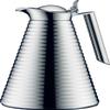 Alfi Glass Vacuum Chrome Plated Copper Thermal Carafe for Hot and Cold Beverages, 1.0 L, Chrome, One Size (AG1400CM2) view 1
