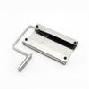 Wire Cheese Slicer - ELEOPTION Stainless Steel Cheese Wire Slicer Cutter Serving Board (Cheese Slicer Butter) view 3