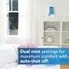 Vicks Warm Mist Humidifier with Wide Tank Opening for Easy Maintenance, Compatible with VapoPads and VapoSteam, for Medium-Large Rooms, V750 view 4