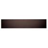 Baldwin 2000.0630 6 Inch x 30 Inch Solid Brass Kick Plate, Venetian Bronze view 1