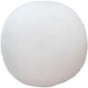 MoonRest Round Pillow Insert Hypoallergenic Polyester Form Stuffer-%100 Cotton Blend Covering for Sofa Sham, Decorative Pillow, Cushion and Bed - 20 Inch Diameter view 2