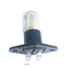 QLEE Led Filament Light 1.5w Z187 Microwave Bulb 125v 20w Equivalent Incandescent Lamps for Galanz Refrigerator Microwave Oven Electrical Range Hood Indicator Light (6 Pack, Z187 Base,5000K) view 3