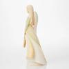 Enesco Foundations Collection Bless Your Retirement Angel Figurine- Resin Hand Painted Collectible Decorative Angels Figurines Home Decor Retirement Statue, 9 Inch view 4