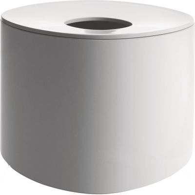 Alessi "Birillo Tissue Box, White