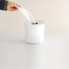 Alessi "Birillo Tissue Box, White view 2
