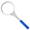 Superb Wrench SW-2-SS-1 Zinc Plated Steel Filter Housing Wrench view 1