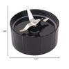WSYOLODY Cross Blades Replacement for 250 watt Magic Bullet MB 1001 MB 1001B Blender (Not for Nutribullet) view 4