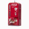 Kurt S. Adler Vintage Coca Cola Vending Machine with Santa Christmas Tree Ornament Coke New view 1