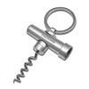 Munkees Mini Keychain Corkscrew Tool, Small Key Ring Wine Opener, Emergency Travel Cork Wine Opener, Portable Backpack Camping Kit, Wine Enthusiasts, Waiters, Bartenders, Bottle Opener Gift Set view 1