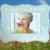 BANBERRY DESIGNS Memorial 4x6 Picture Frame We Thought of You with Love Today - Remembrance - Bereavement - Condolence - In Loving Memory view 2