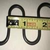 Zig Zag 11 Gauge 10 Ft Roll Auto Furniture Upholstery Springs view 3