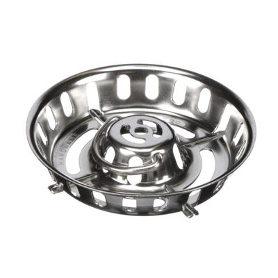 Encore Encore Crumb Cup Strainer, W/Bail, Stain