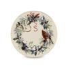 Lenox 835220 Winter Greetings 6-Piece Salad Plates, Christmas Dinnerware Set, Holiday Hosting view 2