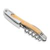 LAGUIOLE Waiter's Corkscrew - Beechwood view 1
