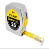 Stanley 33425 Powerlock II Power Return Rule, 1-Inch x 25ft, Chrome/Yellow view 3