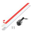 phonar 24 inch Under Cabinet Lighting LED Lamps for Kitchen Closet, LED Counter Light with Plug in Hardwired LED Lighting for Wardrobe(Cold White) view 1