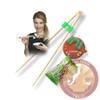 500 Sets FUN CHOP Chopstick Helper FunChop GREAT GIFT view 1