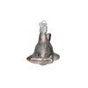 Old World Christmas Hammerhead Shark Glass Blown Ornament for Christmas Tree, Handcrafted Holiday Decoration, Sea Collection view 3