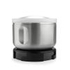 KitchenAid Spice Grinder Accessory Kit - BCGSGA, Silver view 2