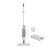 Shark Professional Steam Pocket Mop with Swivel Steering, 2 Washable Double-sided Pads, Steam Sanitization, Lightweight, Steam Cleaner for Sealed Hard Floors, Marble, Stone & Laminate, Grey, S3601 view 1