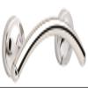 Delta (1-Pack) 9' Assist Bar ADA Compliant Polished Chrome Bathroom Safety Handle | Wall Mount 300 lb Capacity, for Balance, Handicap Grip Shower, Tub, Toilet DF705PC view 1