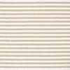 Con-Tact Brand Luxury Fabric Liners, Non-Adhesive Drawer and Shelf Liner, Multi-Functional Protective Liner, 18" x 4', Pajama Stripe Tan, Pack of 1 Roll view 2