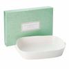Portmeirion Sophie Conran Handled Roasting Dish, White Porcelain Bakeware - 15 x 11 Inch Rectangular 3 Quart Oven, Microwave, Freezer Safe Pan - Durable Cookware for Baking & Serving view 4