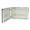 Lawrence Frames Metal Frame, Standard, Silver, 6x4 Double view 2