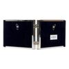 Lawrence Frames Metal Frame, Standard, Silver, 6x4 Double view 3