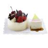 DECORA 9X6.5 Inch Rectangle White Paper Doilies for Birthday Party Wedding Tableware Decoration,Pack of 200 view 2