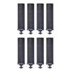 Authentic Black Berkey Elements BB9-2 Filters for Water Systems (Set of 8 Black Berkey Elements) view 1