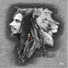 LPG International Bob Marley Profiles Fabric Poster Print, 30 by 40-Inch view 1