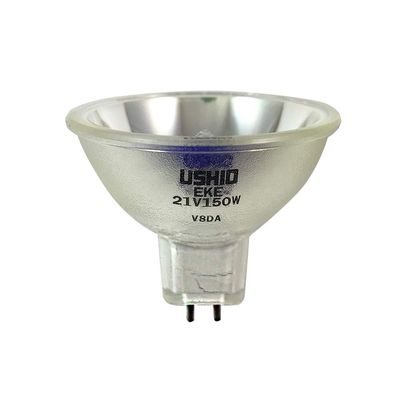 4 Qty. EKE Ushio 21v 150w GX5.3 Lamp Bulb JCR21v-150w 1000306