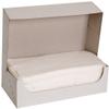 DeRoyal BIDF2012380-BX Grade 10 Open Weave Strainer Cheesecloth IdealFold Box, 80 sq Yards view 1