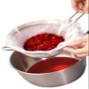 DeRoyal BIDF2012380-BX Grade 10 Open Weave Strainer Cheesecloth IdealFold Box, 80 sq Yards view 3