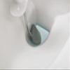 Joseph Joseph 70517 Flex Toilet Brush with Slim Holder Flexible Anti-Drip, Stainless Steel view 3