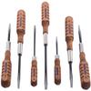 Grace USA Pistolsmith Gun Care Screwdriver Set, Tools & Accessories for Gunsmithing & Woodworking, 7 Piece Set, Made in USA view 1