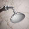 Kohler 72773-CP Artifacts Single-function showerhead, 2.5 gpm, Polished Chrome view 2