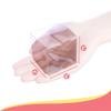 Comfecto Clear Plastic Favor Boxes 2x2x2 Inches for Wedding Party Baby Shower, Treat Box for Mini Macaron Cupcake Candy Cookie Chocolate view 4