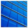 BDF CABL Decorative Window Film Transparent Color Blue - 36in X 25ft view 1