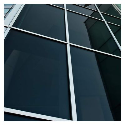 BDF NA05 Window Film Daytime Privacy and Sun Control Natural Black 5 (Very Dark) - 24in X 24ft