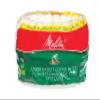 Melitta Junior Basket Coffee Filters 200-Count, White, 4-6 Cups (Pack of 3) view 2