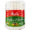 Melitta Coffee Filters, Basket, Pack Of 600 view 3