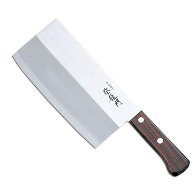 TORYUMON Chinese knife 175mm FG-68